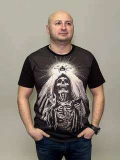 футболка,Україна,череп,дрон